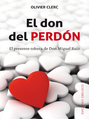 cover image of El don del perdón